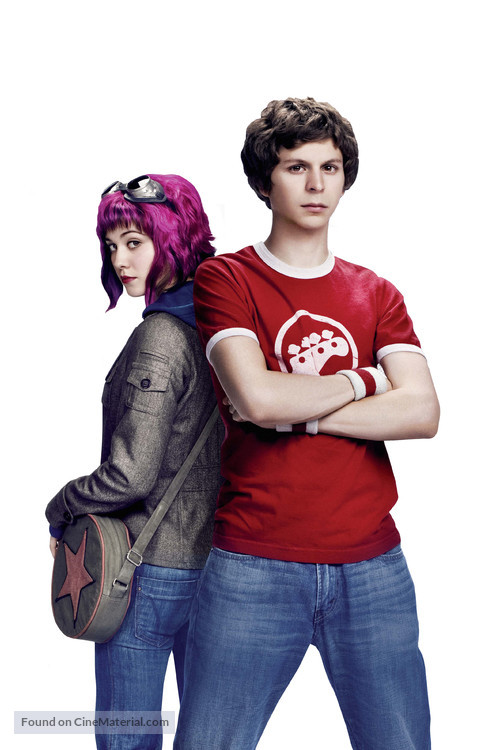 Scott Pilgrim vs. the World (2010)