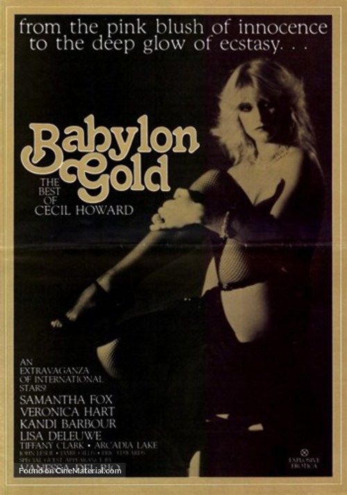 Babylon Gold - Movie Poster