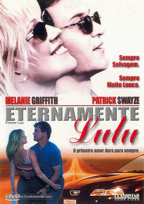 Forever Lulu - Brazilian Movie Cover