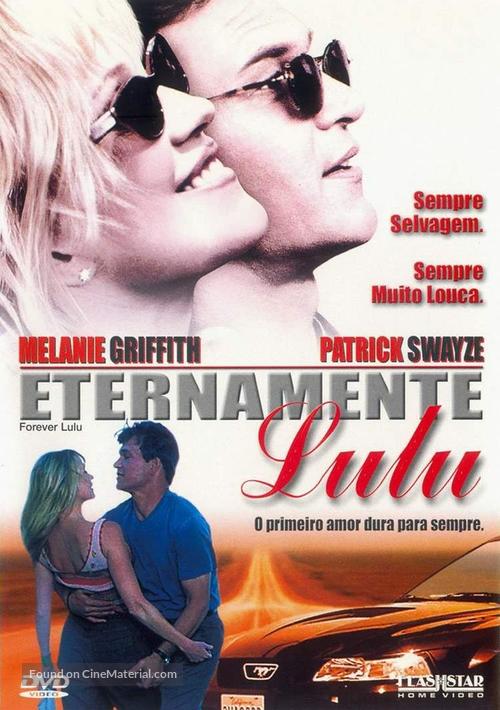 Forever Lulu - Brazilian Movie Cover