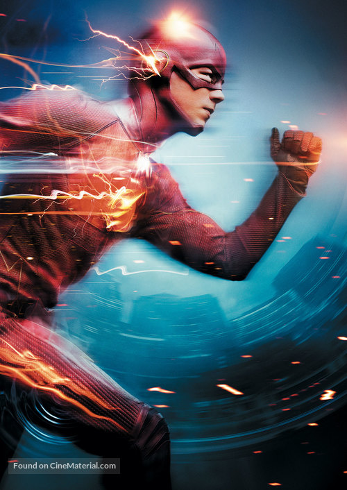 &quot;The Flash&quot; - Key art