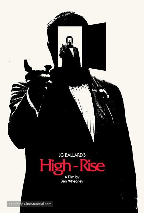 High-Rise - British Movie Poster