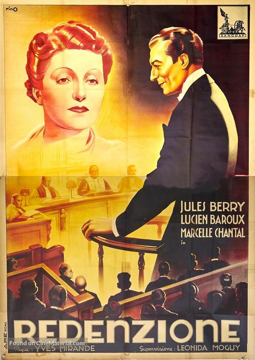 Baccara - Italian Movie Poster