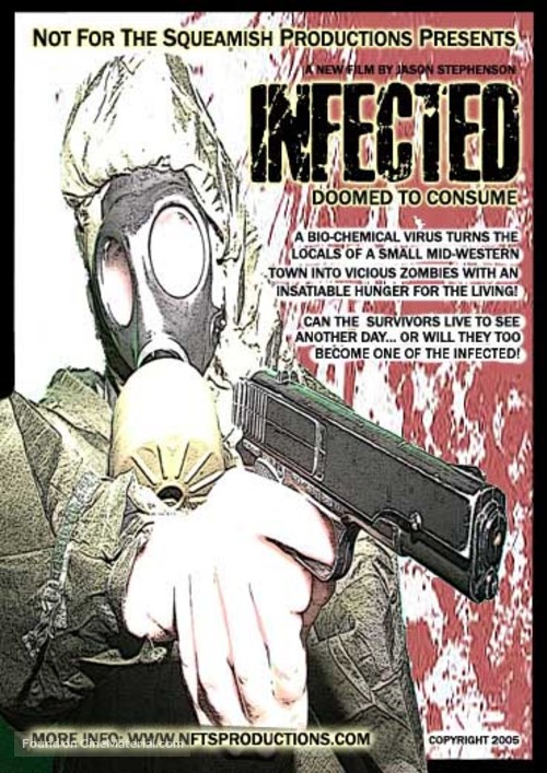 Infected - poster