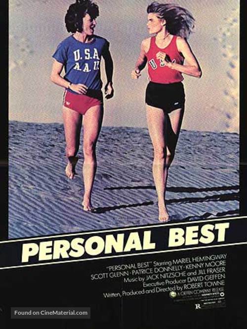 Personal Best - Movie Poster