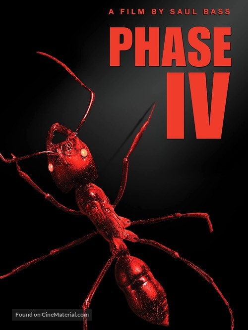 Phase IV - Movie Cover