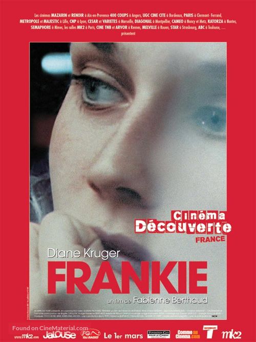 Frankie - French poster