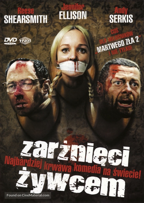 The Cottage - Polish Movie Cover
