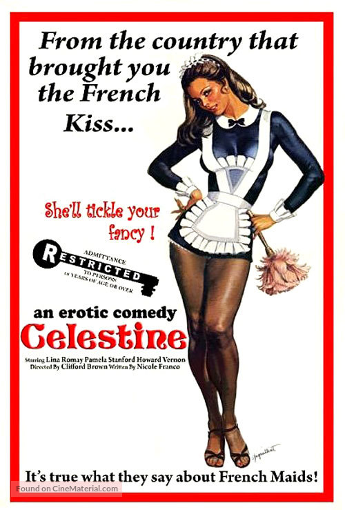 C&eacute;lestine, bonne &agrave; tout faire - Movie Poster