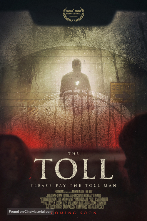 The Toll - Canadian Movie Poster