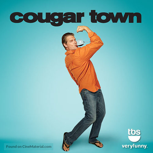 &quot;Cougar Town&quot; - Movie Poster