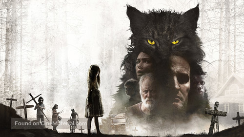 Pet Sematary - Key art