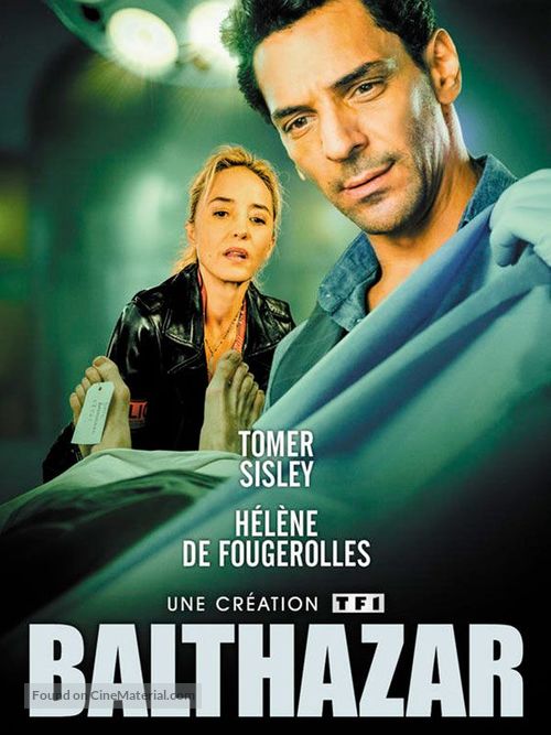 &quot;Balthazar&quot; - French Movie Poster