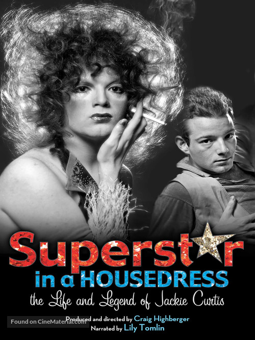 Superstar in a Housedress - Movie Cover
