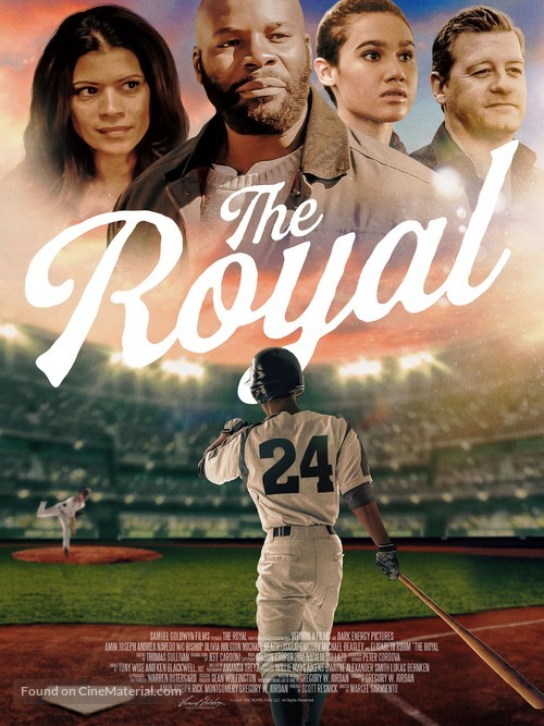 The Royal - Movie Poster