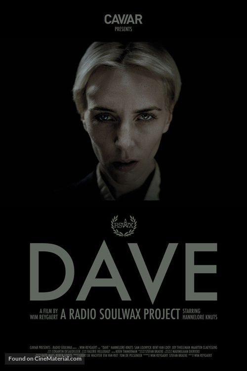 Dave - Belgian Movie Poster