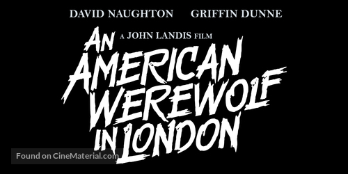 An American Werewolf in London - Logo