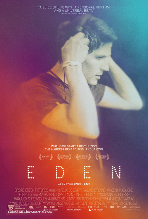 Eden - Movie Poster