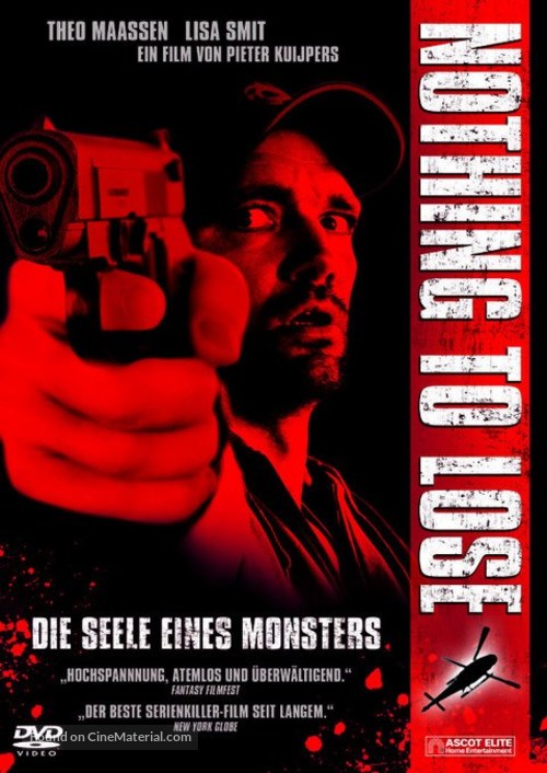 TBS - German Movie Cover