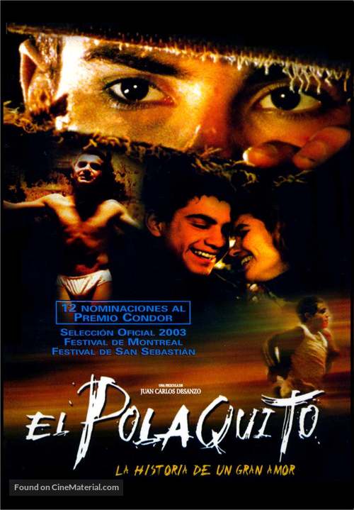 Polaquito, El - Argentinian Movie Poster