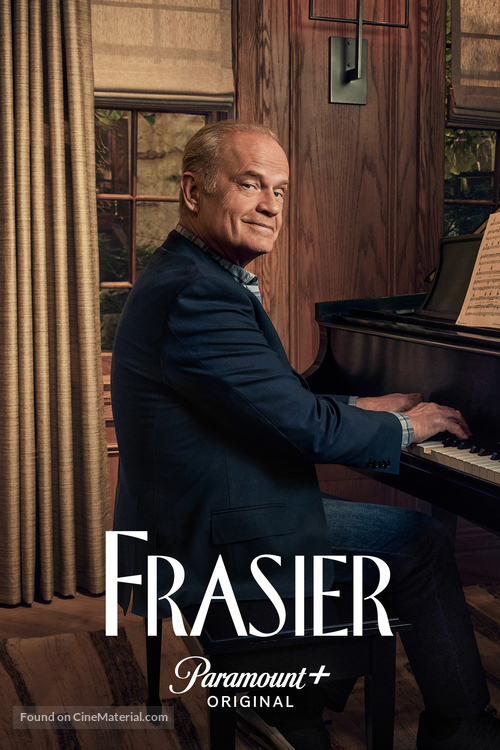 &quot;Frasier&quot; - Movie Cover