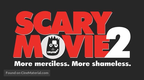 Scary Movie 2 - Logo