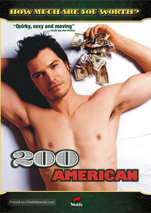 200 American - Movie Cover
