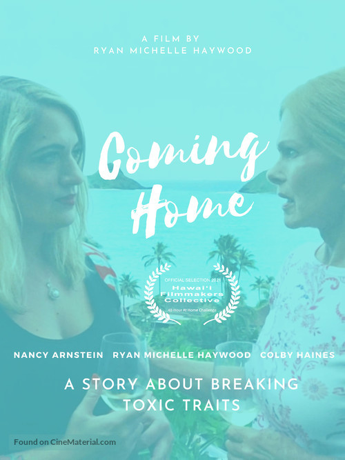 Coming Home - Movie Poster