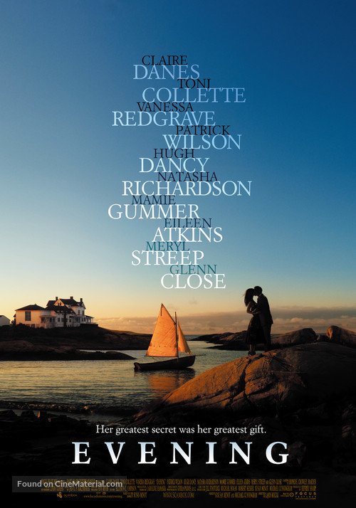 Evening - Movie Poster