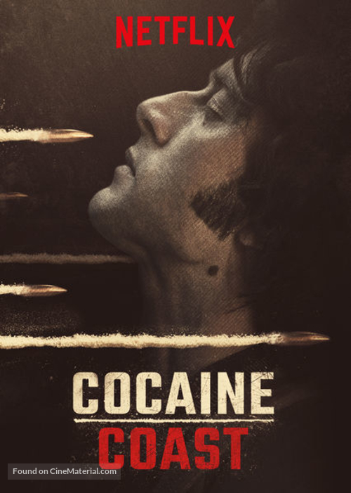 &quot;Cocaine Coast&quot; - Movie Poster