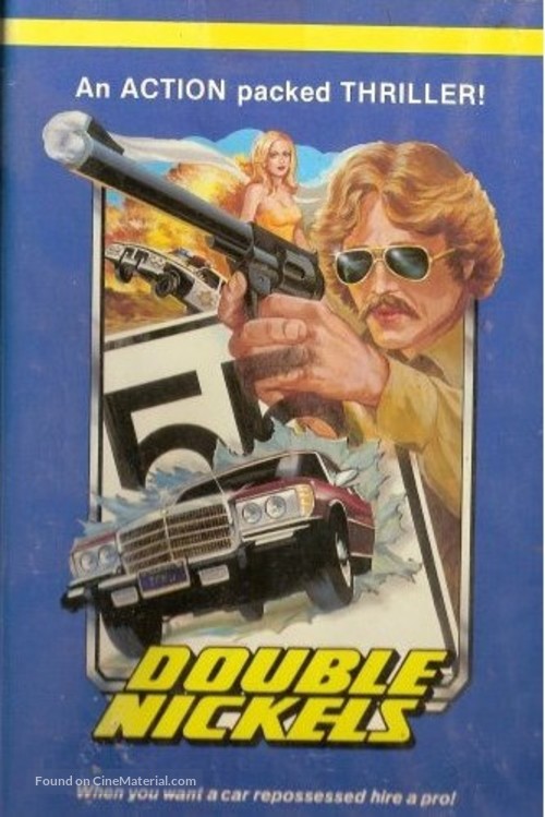 Double Nickels - Movie Cover