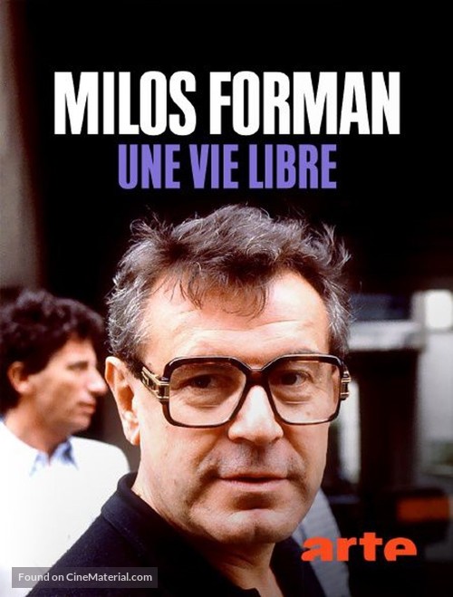 Milos Forman, une vie libre - French Video on demand movie cover