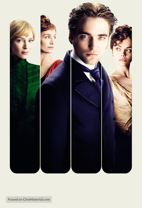 Bel Ami - Key art