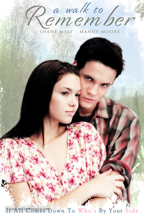A Walk to Remember - Movie Poster