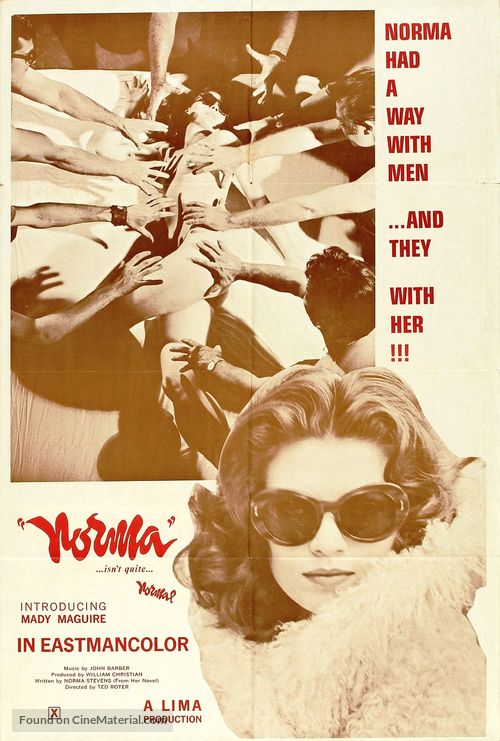 Norma - Movie Poster