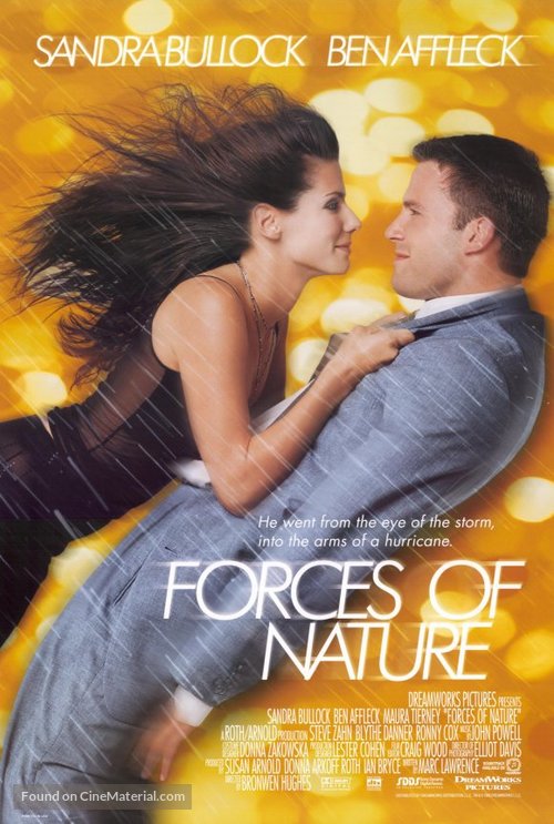 Forces Of Nature - Movie Poster