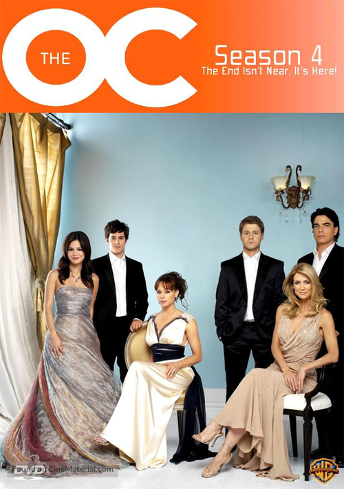 &quot;The O.C.&quot; - Movie Cover