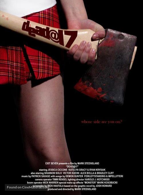 Dead@17 - Movie Poster