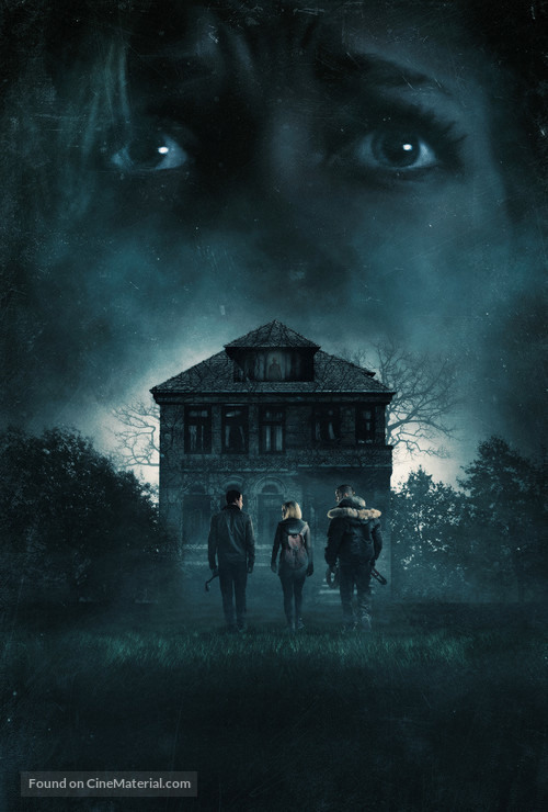 Don&#039;t Breathe - Key art