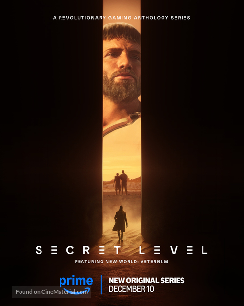 &quot;Secret Level&quot; - Movie Poster