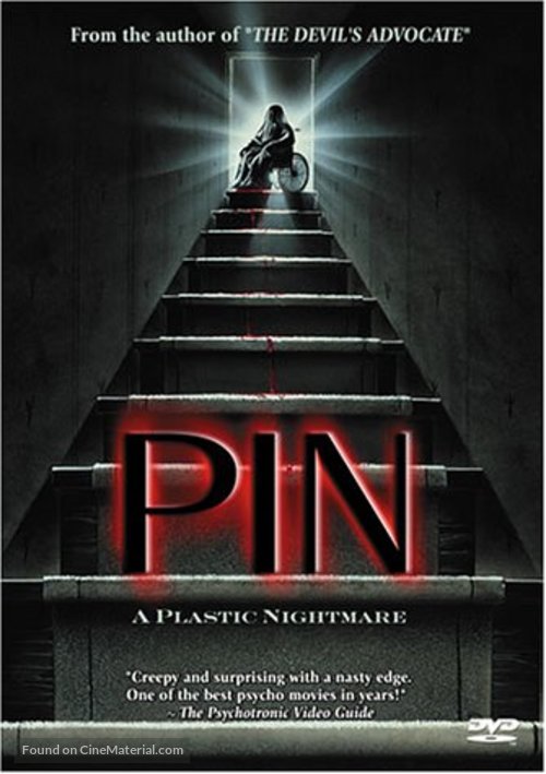 Pin... - DVD movie cover