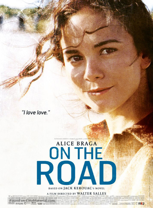 On the Road - Movie Poster