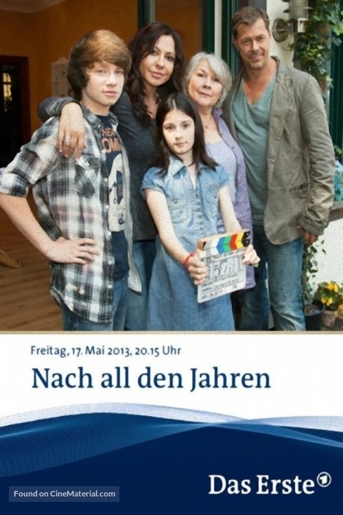 Nach all den Jahren - German Movie Cover