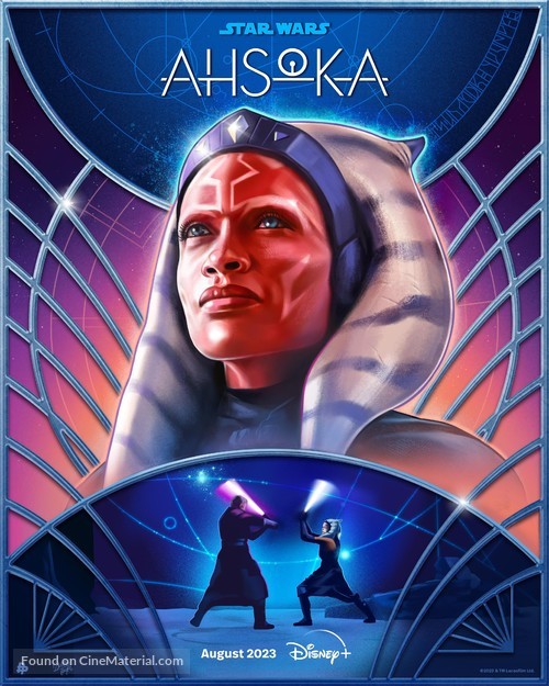 &quot;Ahsoka&quot; - Movie Poster