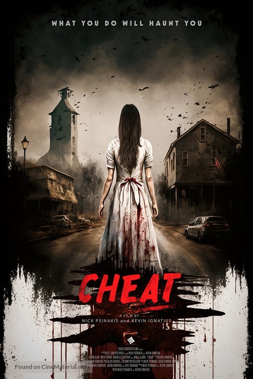 Cheat - Movie Poster