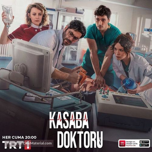 &quot;Kasaba Doktoru&quot; - Turkish Movie Poster