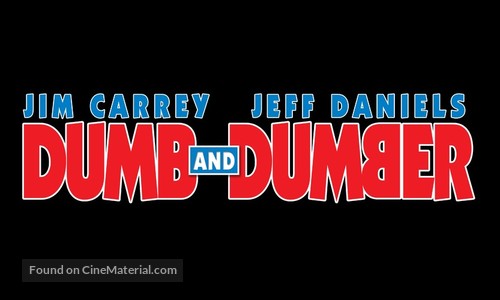 Dumb &amp; Dumber - Logo