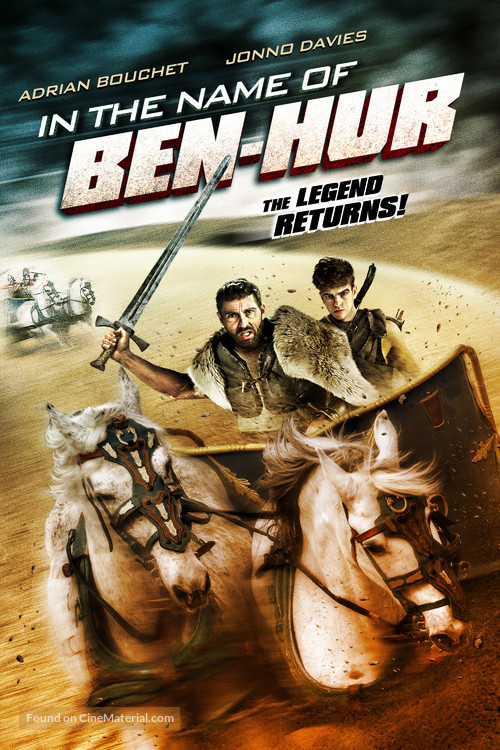 In the Name of Ben Hur - Movie Cover