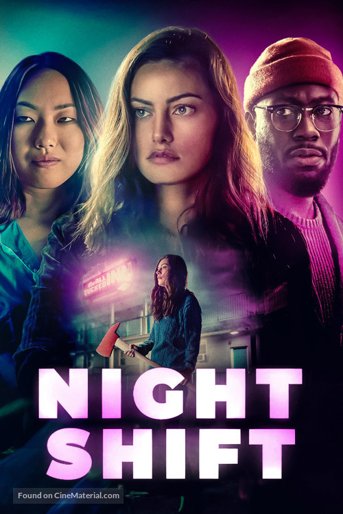 Night Shift - Movie Poster