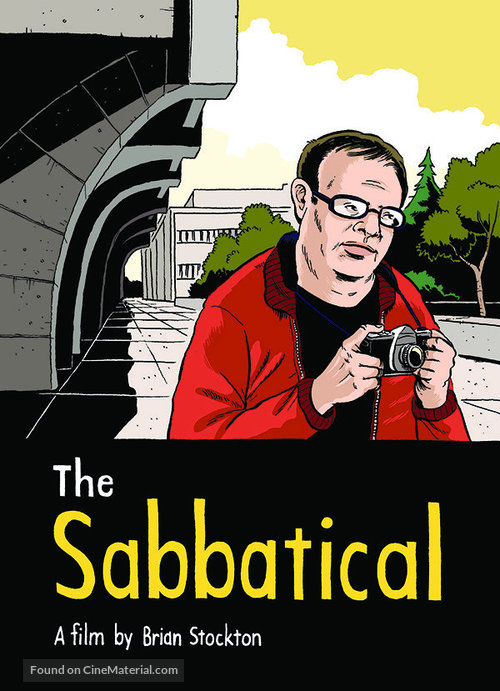 The Sabbatical - Canadian Movie Poster